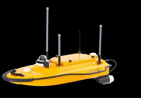 Hydro Autonomous Hydrographic Survey Usv Vessel Seiler Geospatial