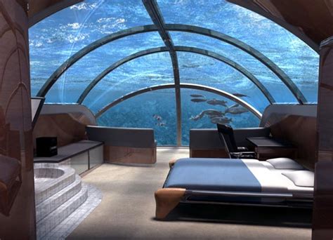 Hydropolis Underwater Hotel Dubai