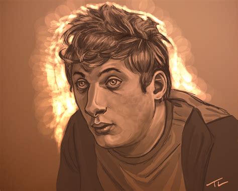 Lip Gallagher By Tree27 On Deviantart Lip Gallagher Tv Show