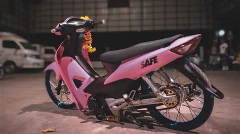 Thailook Honda Xrm 125 Thai Concept Thailook Mod