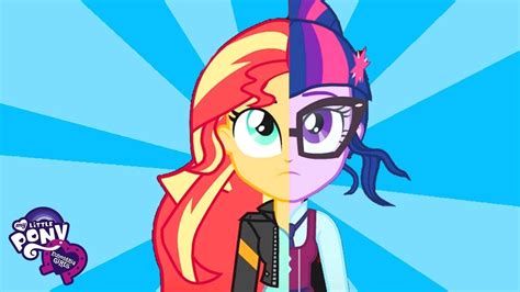 My Little Pony Songs 🎵friendship Games Mlp Equestria Girls Mlp Eg