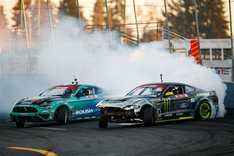 2020 Formula Drift Results From Pro Championship Round Four Formula