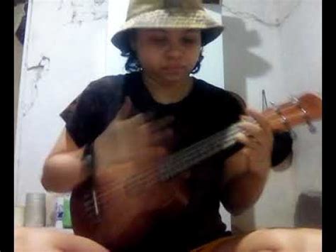 Armandinho Tarde De Sol Ukulele Cover YouTube