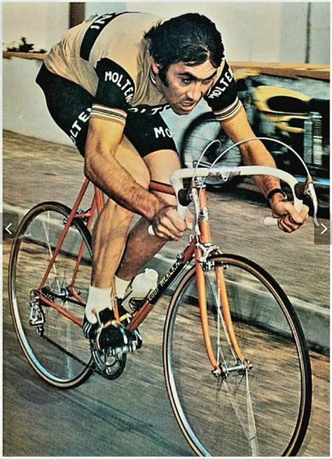 Eddy Merckx Racing Cyclist Cycling Race Pro Cycling Racing Bikes