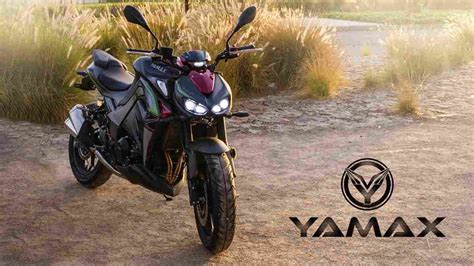 Yamax Z400 Naked Bike Hadir Sebagai Kembaran Kawasaki Z1000