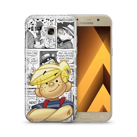 Θήκη Samsung Galaxy A5 2017 Flexible Tpu Dennis The Menace