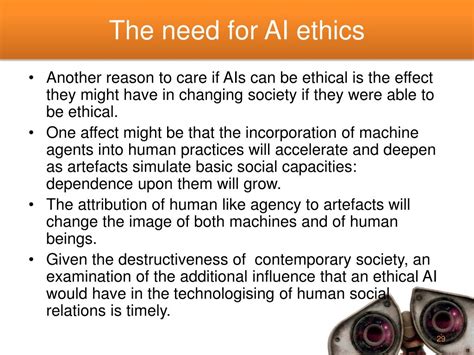 Ppt Ethics Of Artificial Intelligence Powerpoint Presentation Free Download Id 3120589