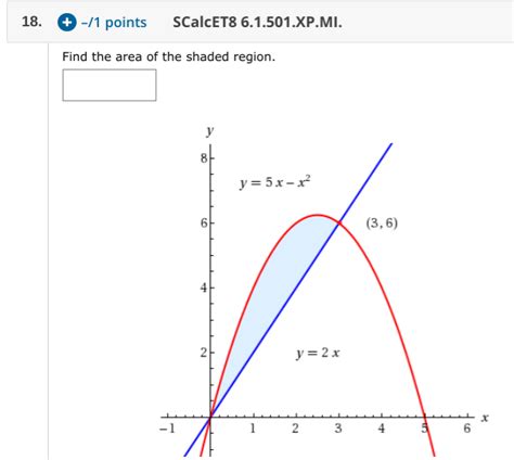 Solved Points Scalcet Xp Mi Find The Chegg