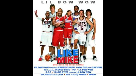 Lil Bow Wow Basketball Feat Fundisha Jermaine Dupri And Fabolous Radio Disney Version