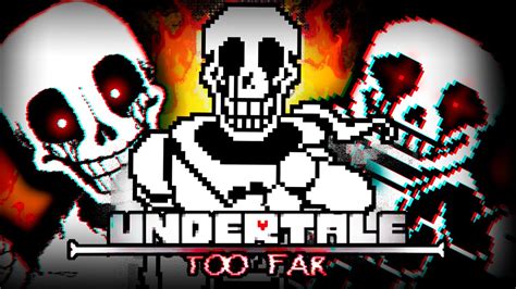 Undertale Papyrus Has Gone Too Far Youtube