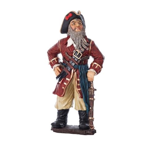 FIGURINE PERSONNAGE PIRATE