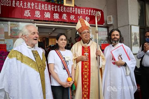 推動說族語 原民會祭出獎金從教會開跑 地方 中央社 Cna