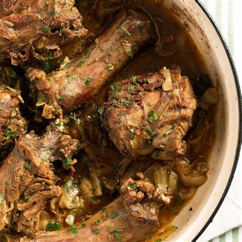 How To Cook Turkey Necks Where Is My Spoon