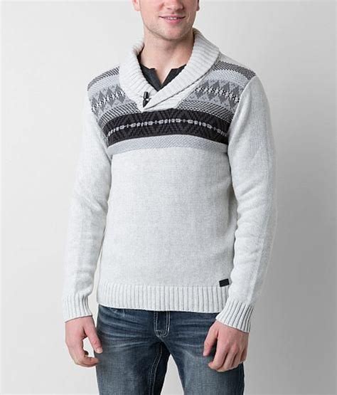 Outpost Toggle Henley Sweater Henley Sweater Men Sweater Sweaters