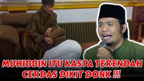 Nasihat Untuk Muhibbin Klan Ba Alawi Gus Ubad Aminullah Youtube