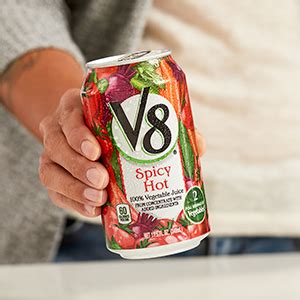 V Spicy Hot Vegetable Juice Ml Amazon Co Uk Grocery
