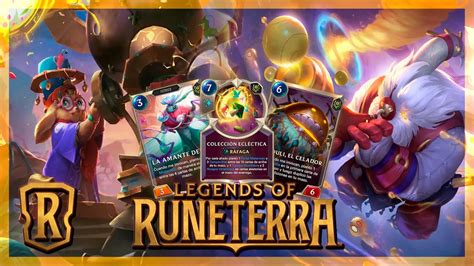 Deck Norra Bardo Portales Por Doquier Legends Of Runeterra