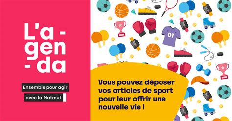 La Grande Collecte Du Sport