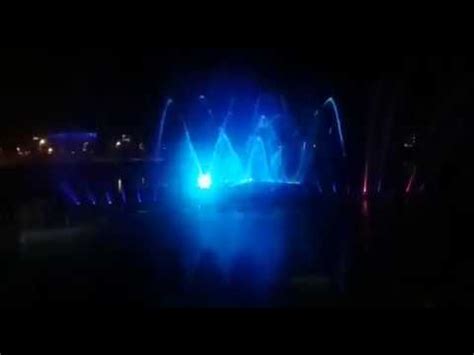 Musical Fountain Naya Raipur Chhattisgarh Youtube