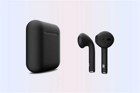 Want Black Airpods Here Are Your Options Gear Patrol