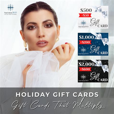 Don T Miss Out On Gift Card Specials At Feel Ideal In Southlake