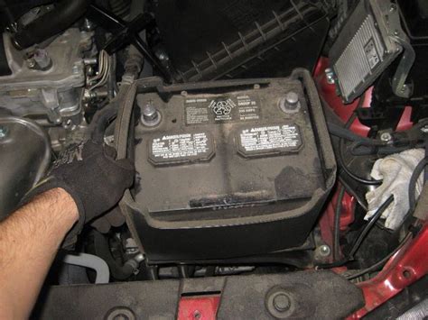 Toyota Rav Hybrid Battery Replacement