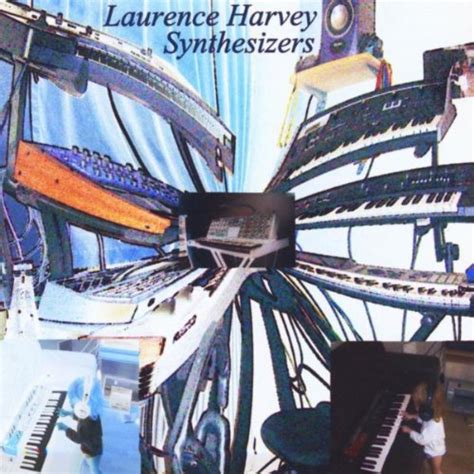 Amazon Musicでlaurence Harveyのsynthesizersを再生する