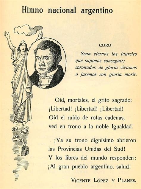 Cuándo Se Creó El Himno Nacional Argentino