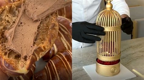 Creations By Cedric Grolet And Guichon How To Make Pastryart