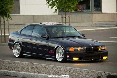 BMW E36 M3 black stance | Bmw, Bmw e36, Bmw classic cars