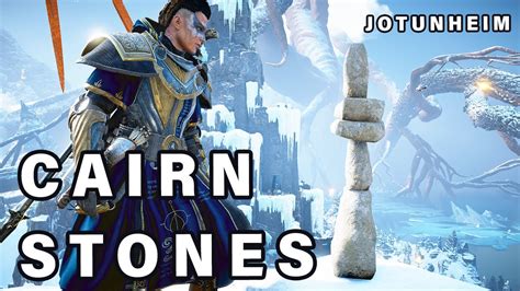 How To Stack CAIRN Stones In Jotunheim At Atgeirr Assassin S Creed