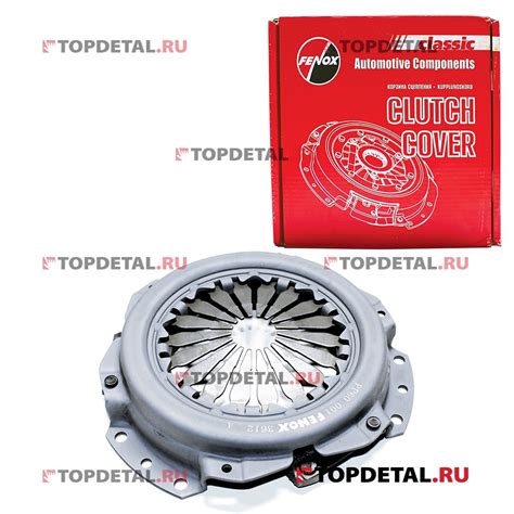Корзина сцепления ВАЗ-1111 (PP60 001 C3) Фенокс 1111-1601085 купить в ...