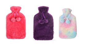 Pack Plush Cover Hot Water Bottle Shop Today Get It Tomorrow Takealot