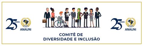 Anauni Publica Edital Sobre CriaÇÃo Do ComitÊ De Diversidade E InclusÃo