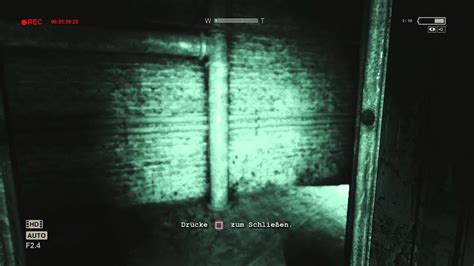 Outlast Hd Ps Der Doktor Ist Da Let S Play Outlast P Youtube