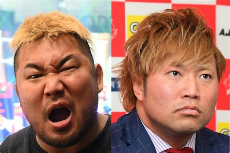 写真：【全日本】宮原健斗がノア・北宮に理不尽要求「あいさつがなかったから謝罪に来い」 東スポweb