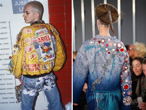 Safety Pins In Fashion Vogue