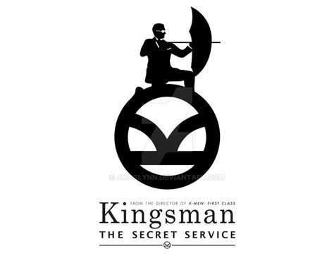 KINGSMAN LOGO by jmcglynn on DeviantArt