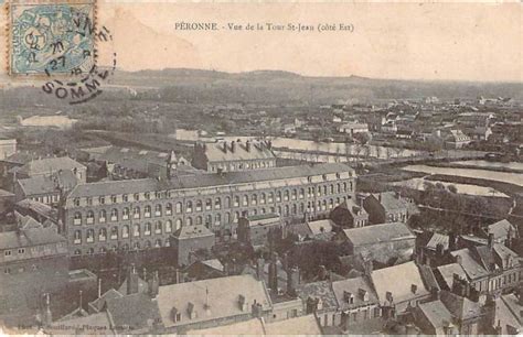 Photos Et Carte Postales Anciennes De P Ronne Mairie De P Ronne Et Sa