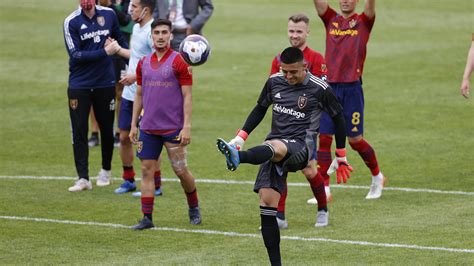 Winning Habit David Ochoa Kicks Ball Into The Stands Again To