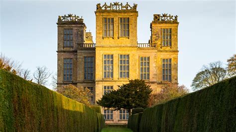 Robert Smythson Hardwick Hall