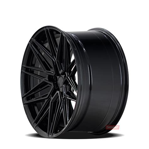 Permaisuri Vossen Hf Gloss Black