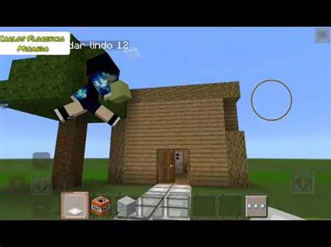 Como Hacerle Una Trampa Para Tus Amigos En Mastercraft O Minecraft