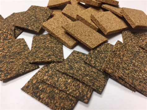 Cork Pads