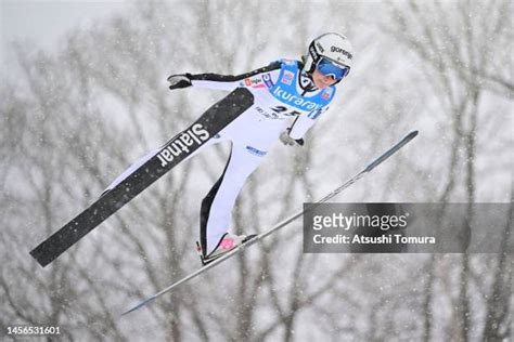 304 Nika Prevc Photos & High Res Pictures - Getty Images