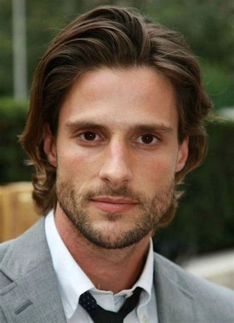 Top 25 Mens Hairstyle Medium Length Hair Easy Hairstyles Mens