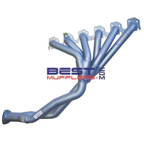 Ford Fairlane Zh Zj Zk Zl 4 1 Cross Flow Pacemaker Headers [ph4470]