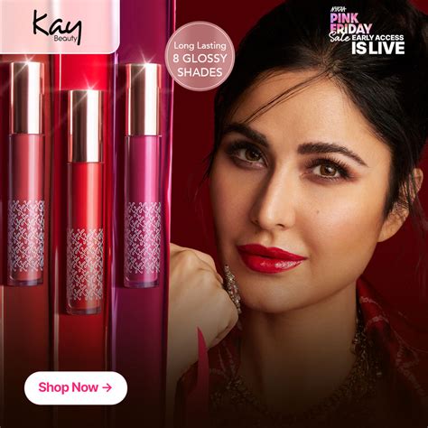 Nykaa Pink Friday Sale Save Up To 50 On Makeup And Beauty Essentials