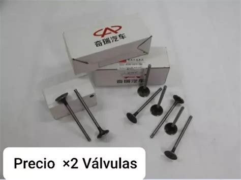 Valvulas De Admision Y Escape Chery Arauca X1 MercadoLibre