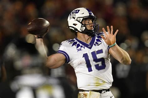 Tcu Vs Colorado Prediction Odds And Betting Trends For College Football Game On Fanduel